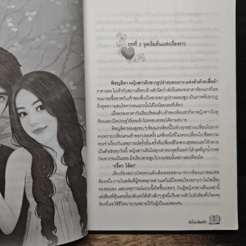 หัวใจเกลียดรัก - ศลิษา รูปที่ 7