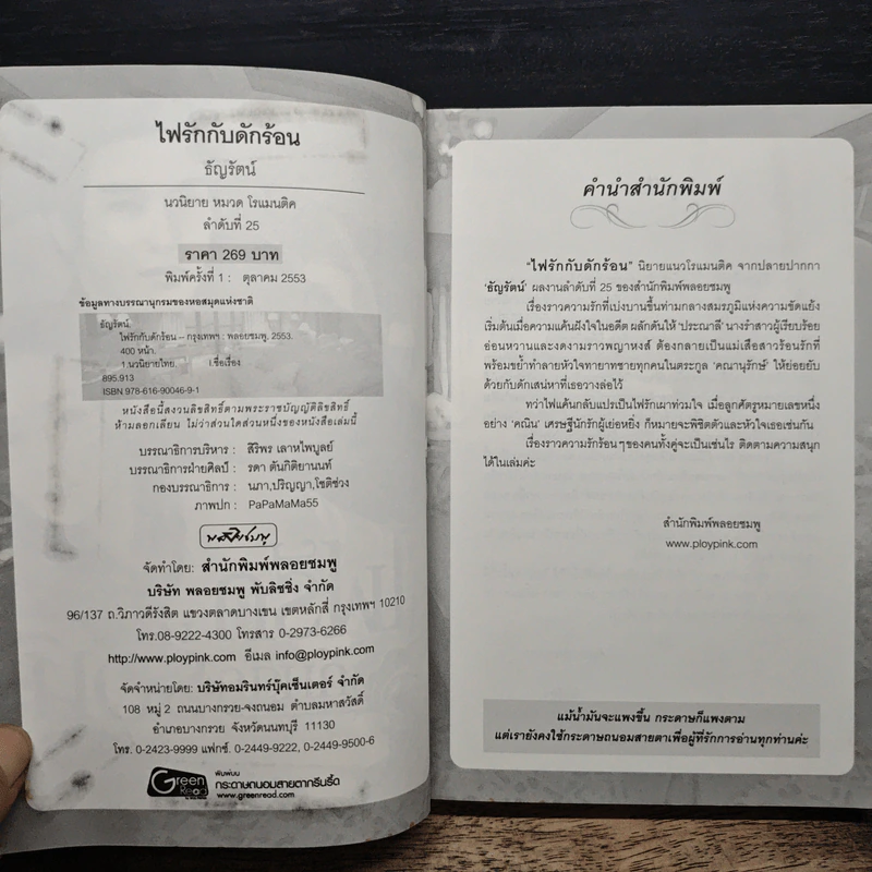 ไฟรักกับดักร้อน - ธัญรัตน์ รูปที่ 6