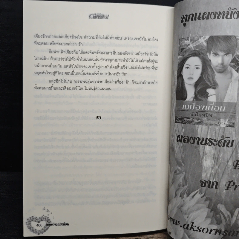 ดอกรักจอมเถื่อน - Pream รูปที่ 8