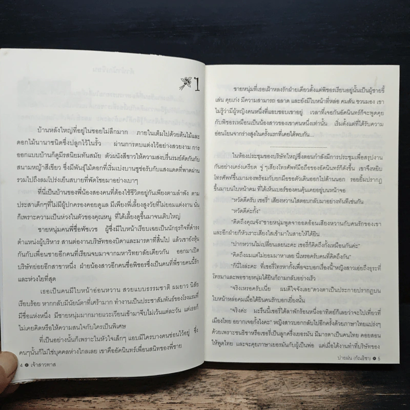 เจ้าสาวทาส - ปายฝน รูปที่ 7