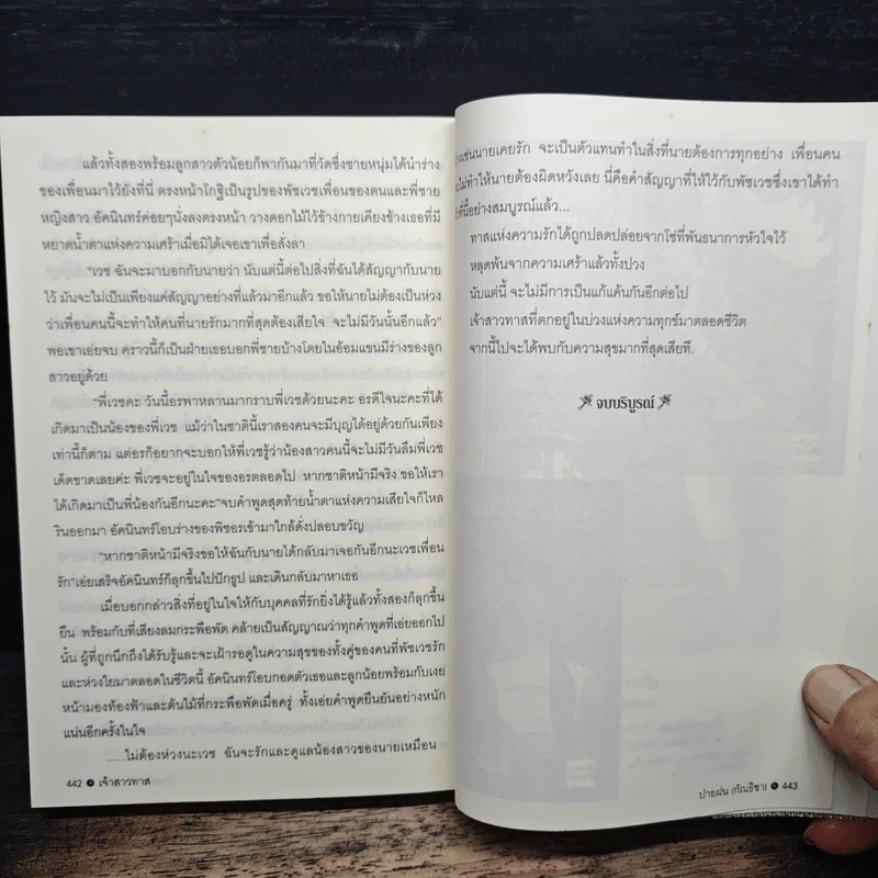 เจ้าสาวทาส - ปายฝน รูปที่ 8