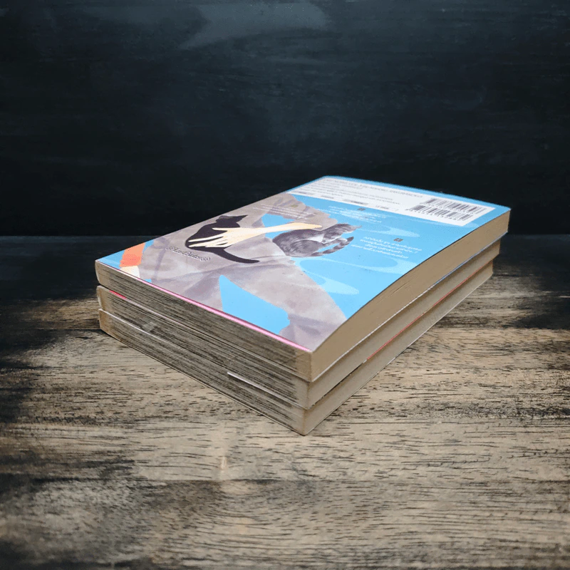 Last Notes ลาสท์ โน้ต 3 เล่มจบ - Kanoko Sakurakouji รูปที่ 3