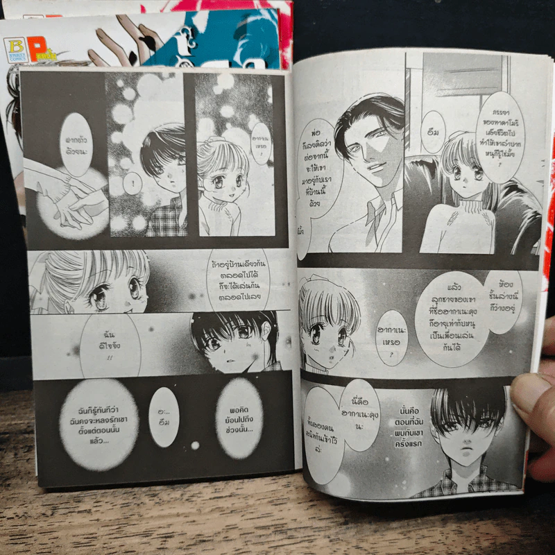 ห่วงโซ่กุหลาบ 3 เล่มจบ - Osakabe Mashin รูปที่ 7