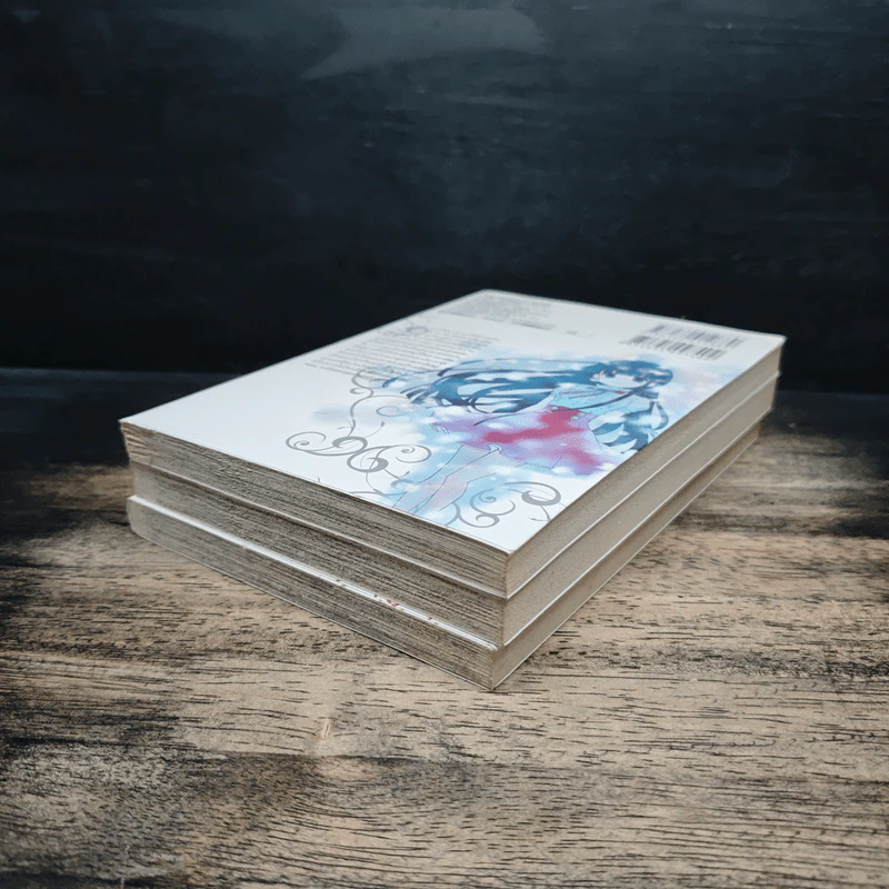 THE PERFECT ROSE เดอะเพอร์เฟกต์ โรส 3 เล่มจบ รูปที่ 3