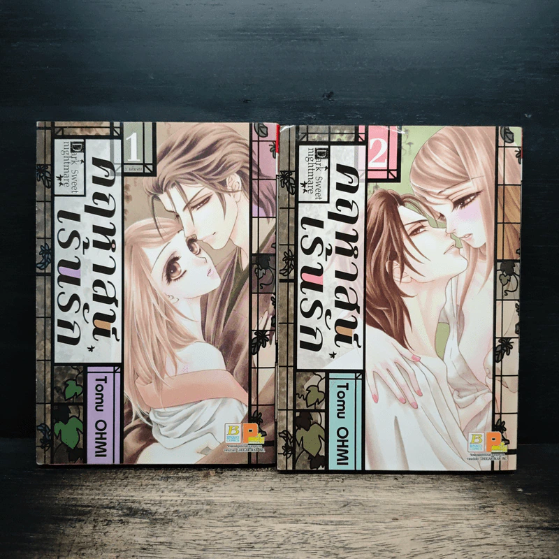 คฤหาสน์เร้นรัก เล่ม1-2 - Tomu Ohmi รูปที่ 1