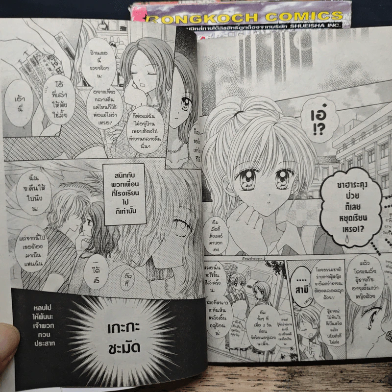 Max Lovely 5 เล่มจบ - Erika Kurahashi รูปที่ 6