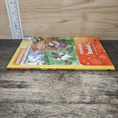 Heidi ไฮดี หนูน้อยหัวใจบริสุทธิ์ - Se-Ed Genius Readers Stage 1 รูปที่ 2