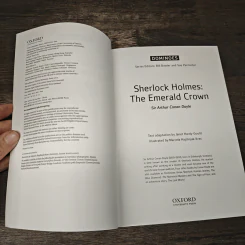 Sherlock Holmes: The Emerald Crown รูปที่ 6