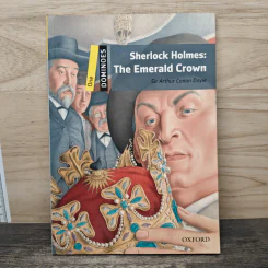 Sherlock Holmes: The Emerald Crown