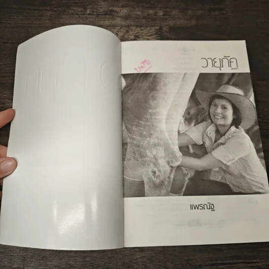 วายุภัคมนตรา - แพรณัฐ รูปที่ 6