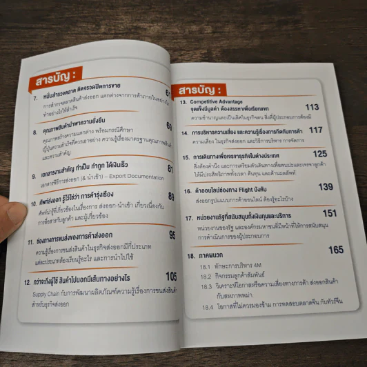 ธุรกิจส่งออก สำเร็จได้ รวยเร็ว - อ.เรวดี สุขสราญรมย์ รูปที่ 8