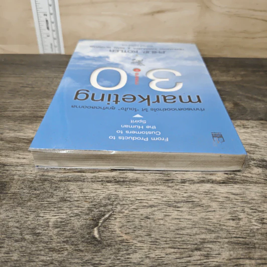 Marketing 3.0 ทำการตลาดอย่างไรให้โดนใจลูกค้าตลอดกาล - Philip Kotler รูปที่ 4