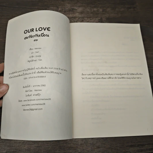 Our Love ผมท้องกับเพื่อน - Memew รูปที่ 6