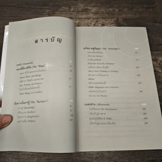 Intuition ปัญญาญาณ - Osho รูปที่ 7