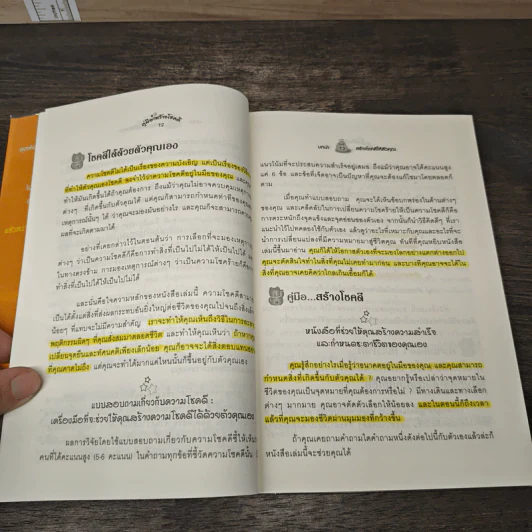คู่มือสร้างโชคดี The Book of Luck รูปที่ 8