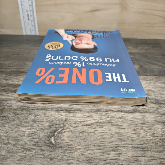 The One% สิ่งที่คนสำเร็จ 1% ของโลกทำ คน 99% อยากรู้ - ภัทรพล ศิลปาจารย์ (พอล) รูปที่ 4