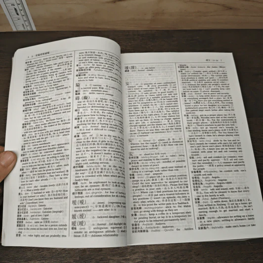 New Century Chinese-English Dictionary รูปที่ 8