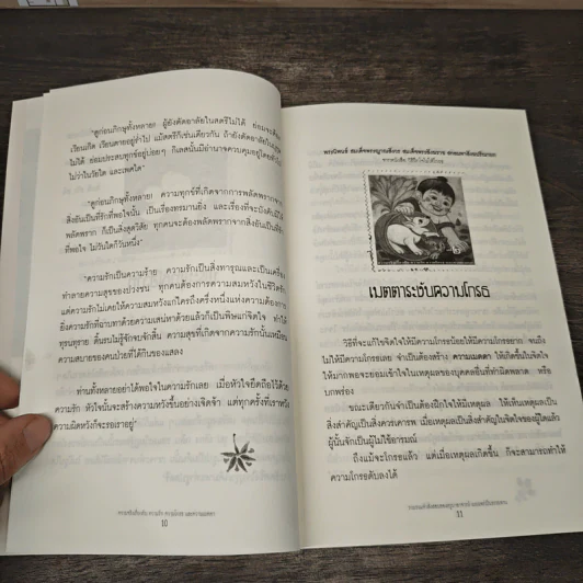 ความจริง เกี่ยวกับ ความรัก ความโกรธและความเมตตา รูปที่ 8