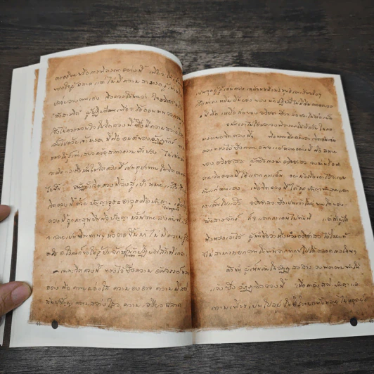 พอ หนังสืองานพระราชทานเพลิง หลวงตามหาบัว รูปที่ 7