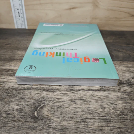 Logical Thinking คิดอย่างมีตรรกะ ชนะทุกเงื่อนไข - Katsumi Nishimura รูปที่ 4