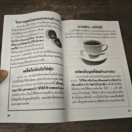 เหตุบ้านการเรือน รูปที่ 8