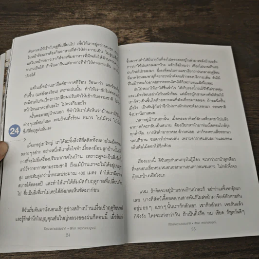 ชีวิตงามตามธรรมชาติ - สิทรา พรรณสมบูรณ์ รูปที่ 7