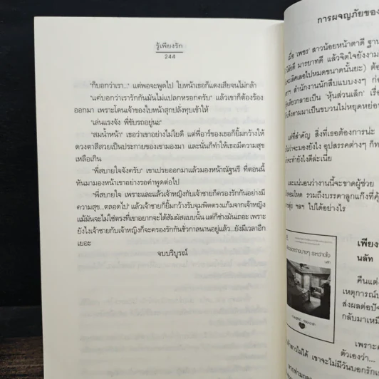 รู้เพียงรัก - เมเปิ้ลสีขาว รูปที่ 8