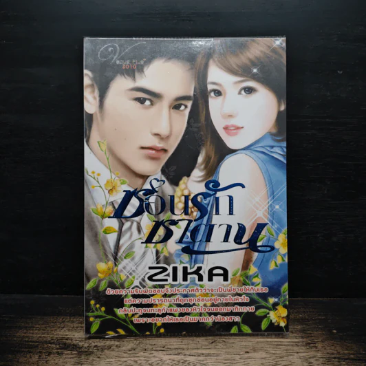 ซ่อนรักซาตาน - Zika รูปที่ 1