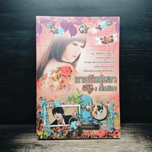 ทาสรักปุษยา - ปัญชิกา รูปที่ 1