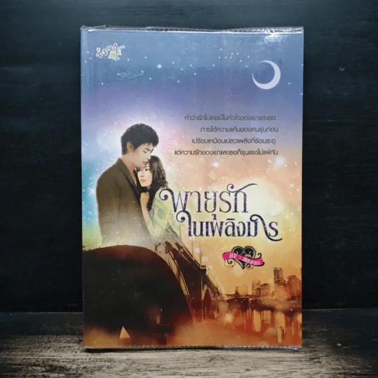พายุรักในเพลิงมาร - คีตะธารา รูปที่ 1