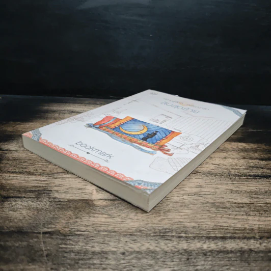 ลับสุดร้าย - bookmark รูปที่ 4