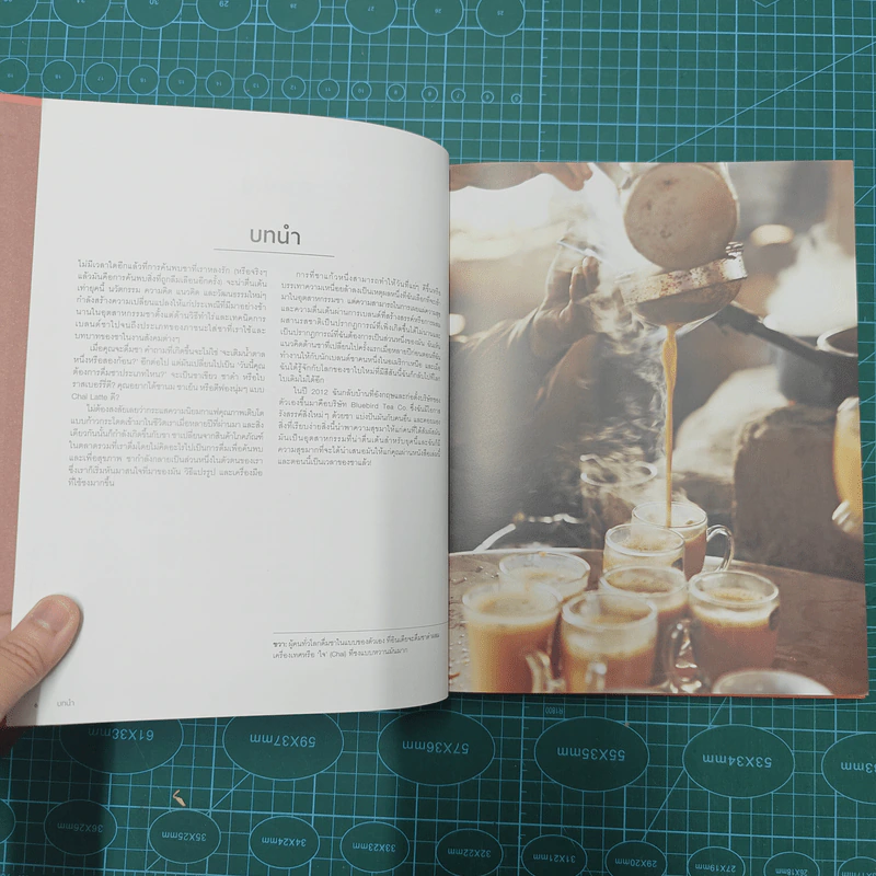 World Atlas Of Tea สมุดแผนที่โลกของชา - Krisi Smith รูปที่ 9