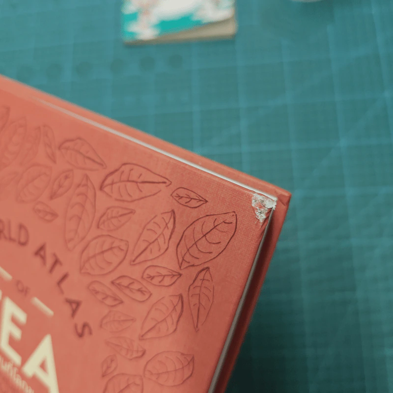 World Atlas Of Tea สมุดแผนที่โลกของชา - Krisi Smith รูปที่ 7
