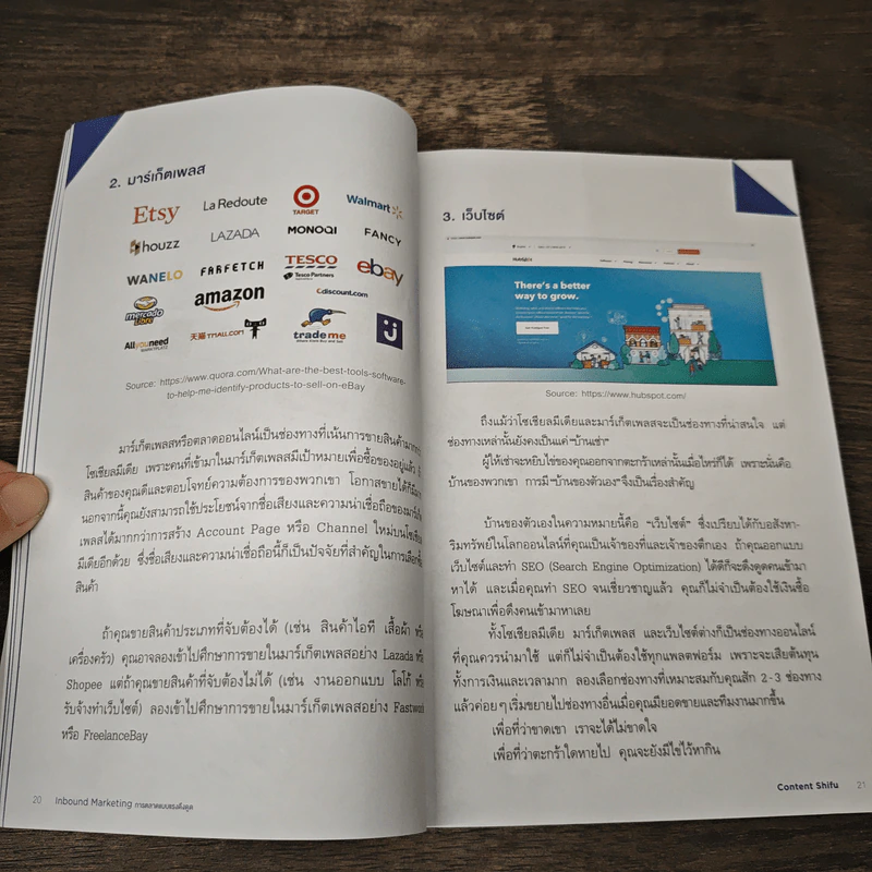 Inbound Marketing การตลาดแบบแรงดึงดูด - Content Shifu รูปที่ 9