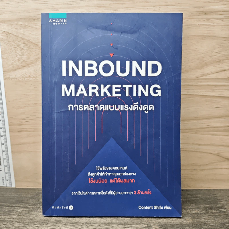 Inbound Marketing การตลาดแบบแรงดึงดูด - Content Shifu รูปที่ 1