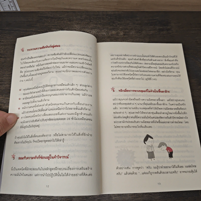 365 วิธี รู้สึกดีกับตัวเองมากขึ้นทุกๆวัน - Gael Lindenfield รูปที่ 7