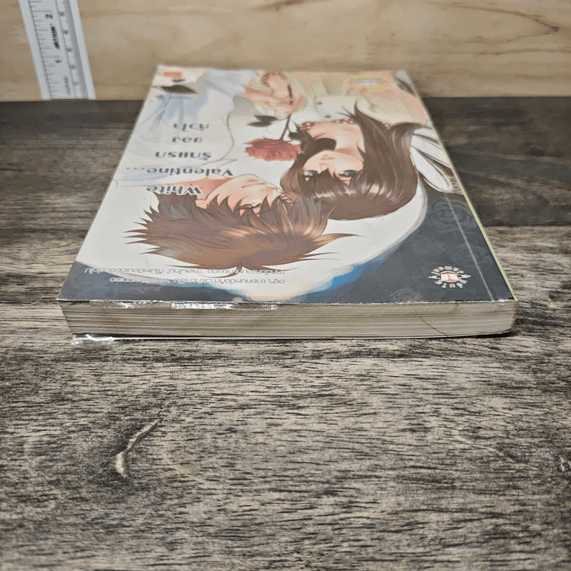 White Valentine รักแรกของหัวใจ - เจ้าปลาน้อย รูปที่ 4