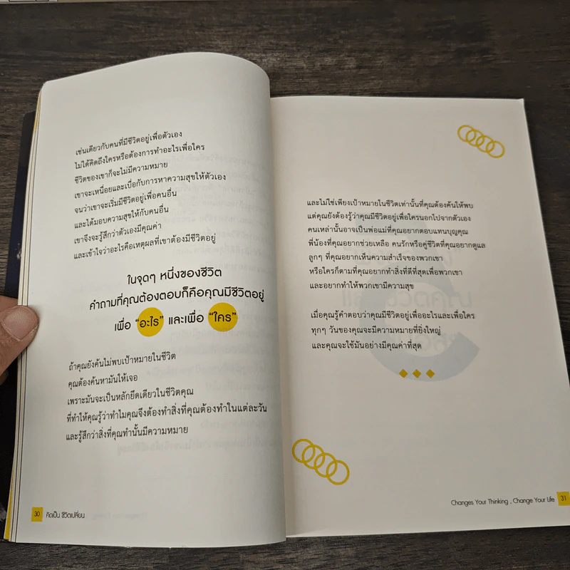คิดเป็นชีวิตเปลี่ยน - เฌอมาณย์ รัตนพงศ์ตระกูล รูปที่ 8