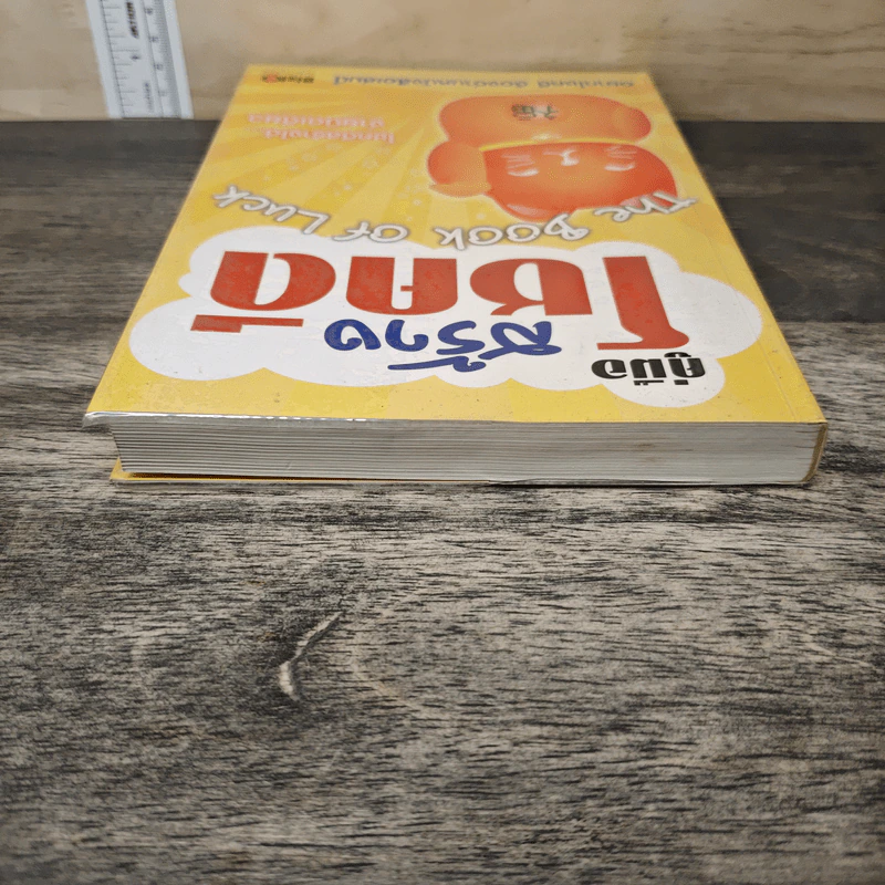 คู่มือสร้างโชคดี The Book of Luck รูปที่ 4