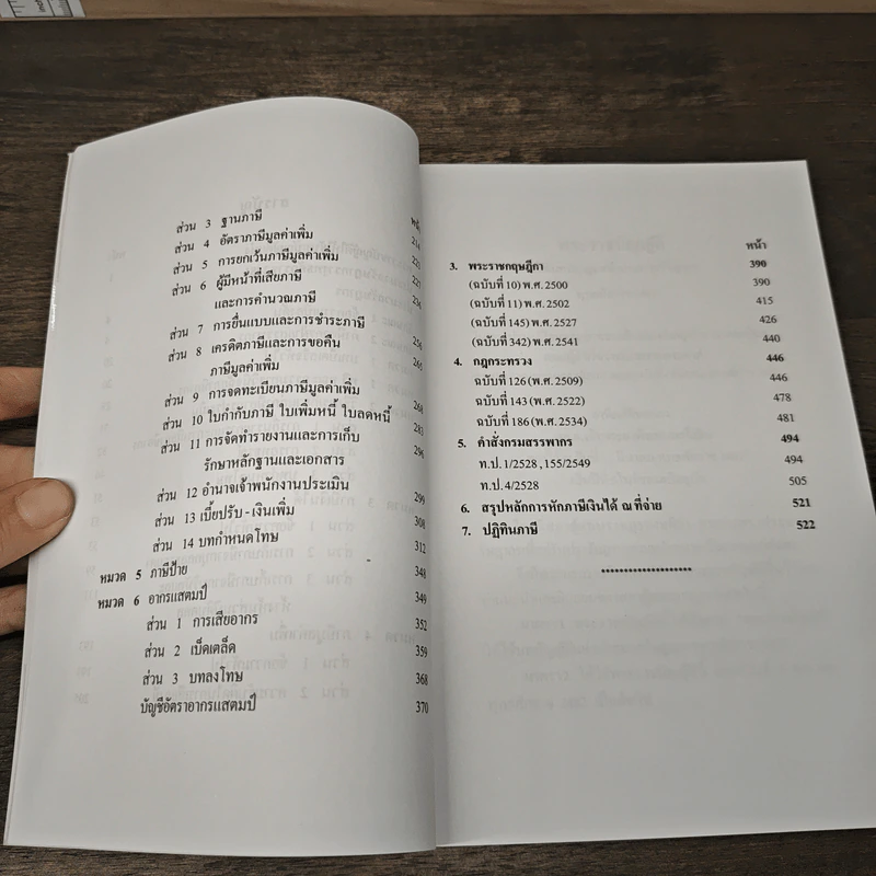 ประมวลรัษฎากร (ฉบับมีคำอธิบายย่อและคำพิพากษาศาลฎีกาย่อ) - ศาสตราจารย์ชัยสิทธิ์ ตราชูธรรม, ดุลยลักษณ์ ตราชูธรรม รูปที่ 9