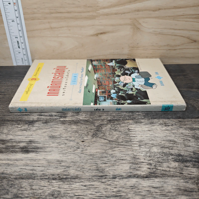 เทคนิคการเล่นหุ้น เล่ม 3 บทเรียนจากไต้หวัน - เบี้ยฟ้า รูปที่ 2