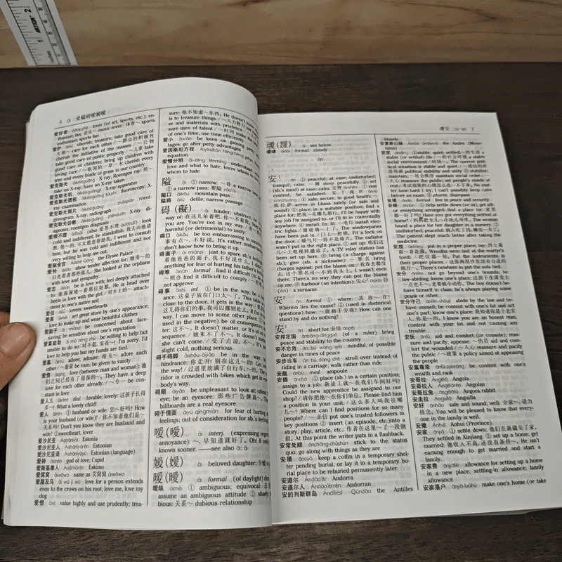New Century Chinese-English Dictionary รูปที่ 8