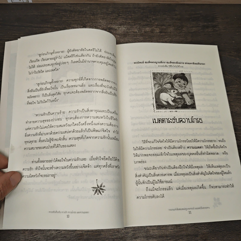 ความจริง เกี่ยวกับ ความรัก ความโกรธและความเมตตา รูปที่ 8