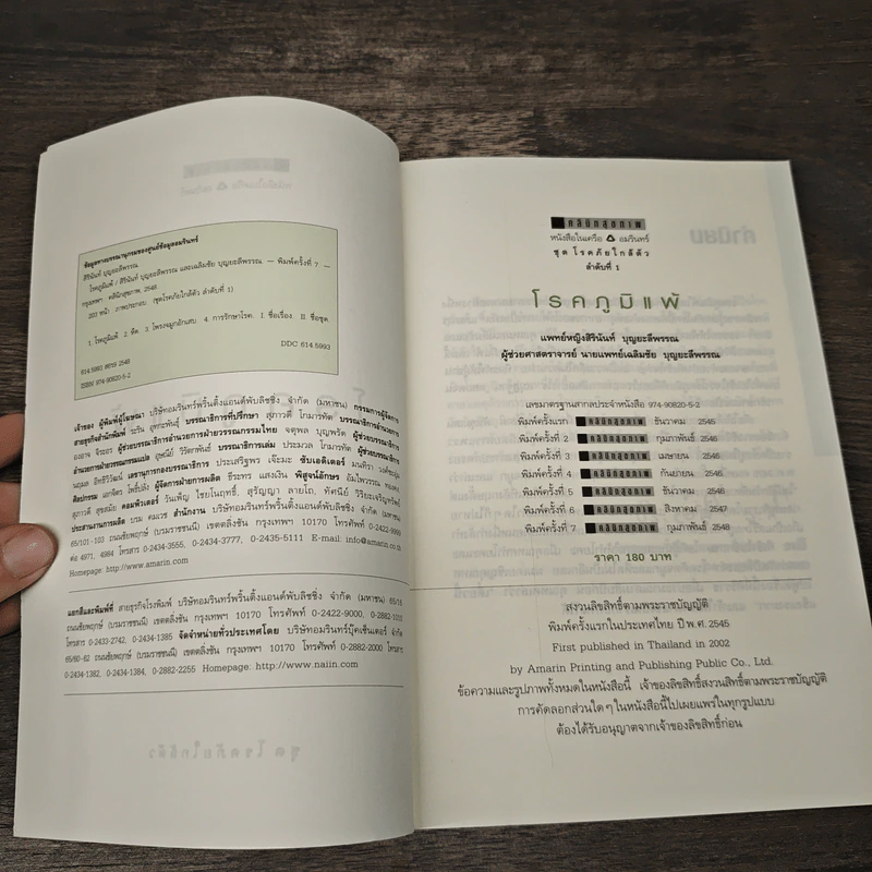 โรคภูมิแพ้ Allergy - พญ.สิรินันท์ บุญยะลีพรรณ, ผศ.นพ.เฉลิมชัย บุญยะลีพรรณ รูปที่ 6