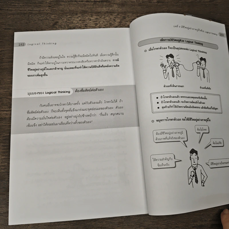 Logical Thinking คิดอย่างมีตรรกะ ชนะทุกเงื่อนไข - Katsumi Nishimura รูปที่ 11