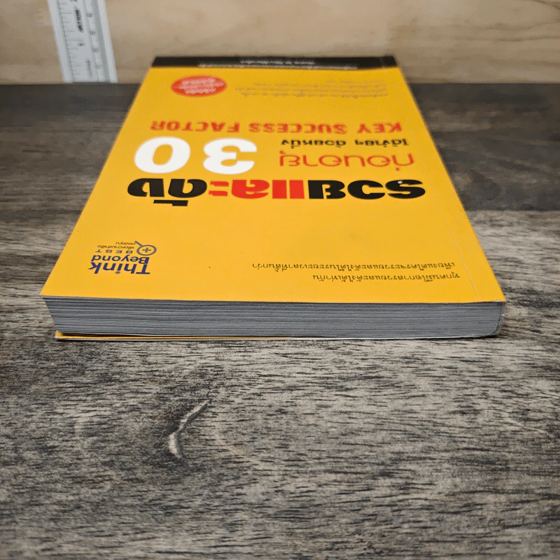 รวยและดัง ก่อนอายุ 30 ได้ง่ายๆ ด้วยหนึ่ง Key Success Factor - กฤษดา กฤษณะ รูปที่ 4