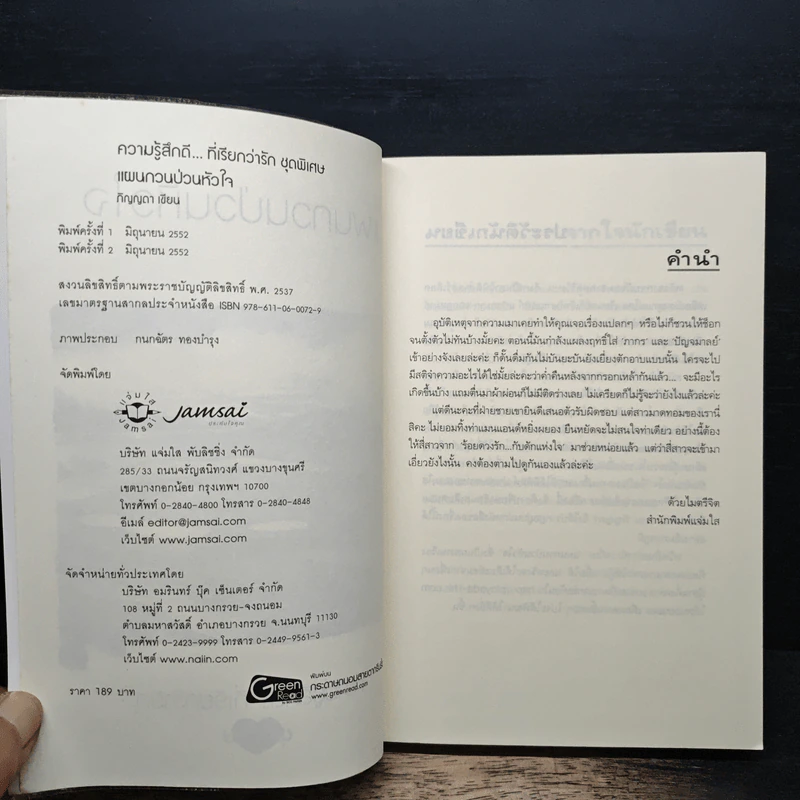 แผนกวนป่วนหัวใจ - ภิญญดา รูปที่ 6