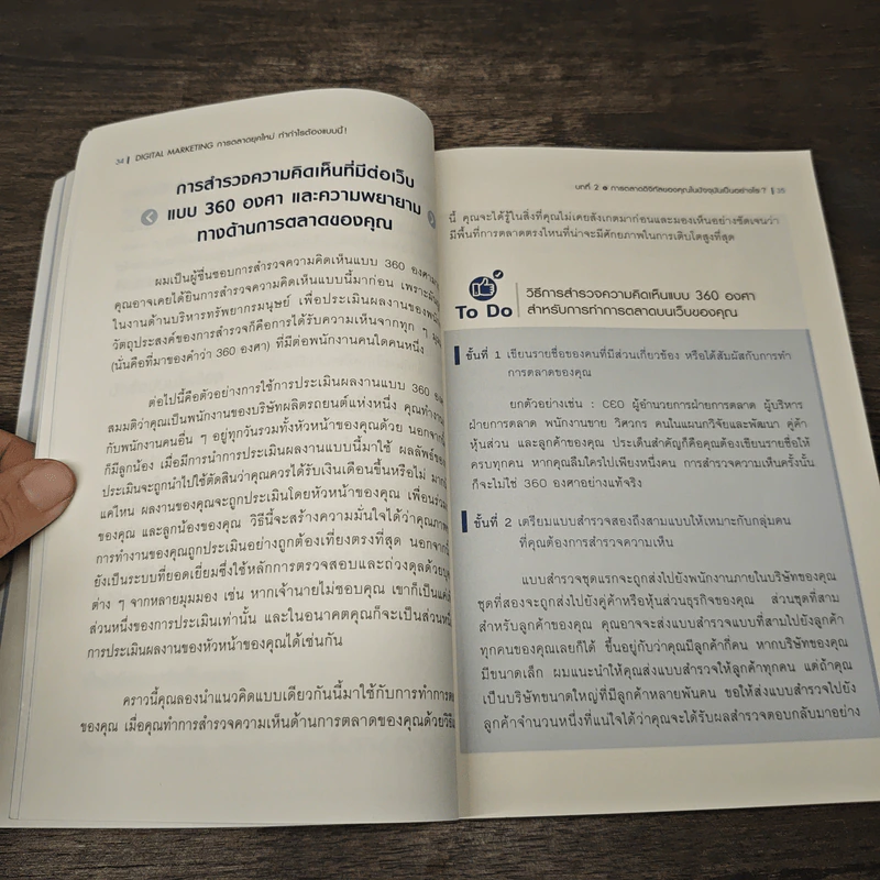 Digital Marketing การตลาดยุคใหม่ ทำกำไรต้องแบบนี้! - Michael Tasner รูปที่ 8