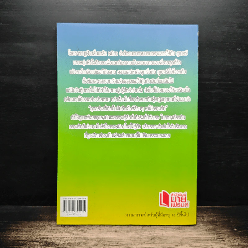 เกลียวรักเล่ห์พิศวาส - ไปรมาร์ รูปที่ 2