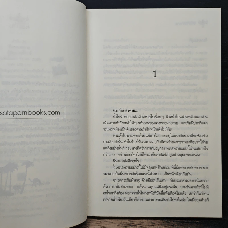 จ้าวทะเลทราย - ออโรร่าห์ รูปที่ 7